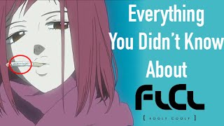 Everything You Didnt Know About Fooly Cooly [upl. by Haelak648]