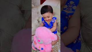 Mio Mao la la la  Cute Babo viral shorts trending ytshorts [upl. by Inattirb]