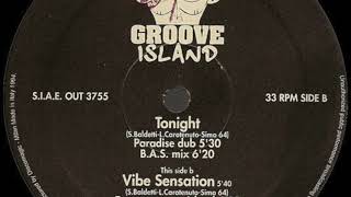 Groove Island  Vibe Sensation [upl. by Odella]