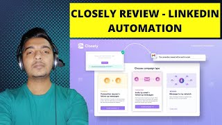 Closely Review  Linkedin Automation Tool  Compared with Waalaxy  AppSumo Lifetime Deal Passivern [upl. by Askwith]