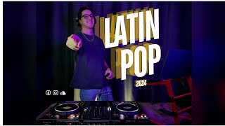 MIX LATIN POP 2024💖BACILOS FONSECA DONNY CABALLERO CARLOS VIVES ETC [upl. by Hedve757]