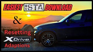 Ultimate Guide to ISTA Download for BMWs Reset Tcase Adaptations Easily [upl. by Nnayrb]