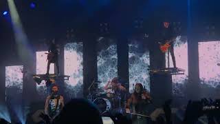 Skillet Awake And Alive Live in Orlando 2019 Night 2 [upl. by Scribner218]