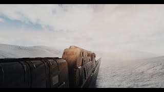 Snowpiercer Season 3 The Last to Go  Roblox Ro Scale Eternal Winter 30  ExtraviReShade [upl. by Dorthy386]