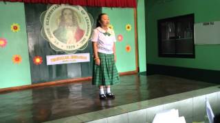 quotAng Kabataan Pa Rin Ba Ang PagAsa ng Bayanquot Talumpati CHAMPION [upl. by Yvor]