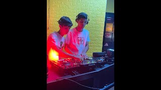 B2B Jesus Cortez  Platabanda On Fire Set Live [upl. by Sudhir]