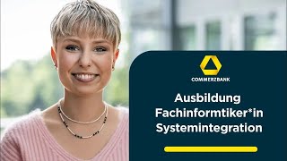 Ausbildung Fachinformatik Systemintegration wmdiverse [upl. by Auguste]