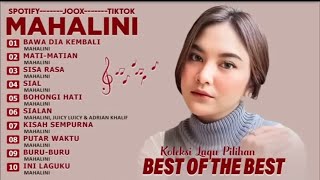 KOLEKSI LAGU MAHALINI FULL ALBUM TERBARU 2024 VIRAL TIKTOK  BAWA DIA KEMBALI  MATI MATIAN  SIAL [upl. by Jobie708]