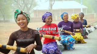 Hauwa Yarfulani  First lady Bauchi music Video [upl. by Irihs]