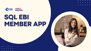 SQL EBI Member App  A Tool that Replace Loyalty Card [upl. by Eedahs]