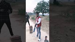 Not out 😂😂 surajroxfunnyvibeo cricket comedy surajroxfunny funny [upl. by Konyn]