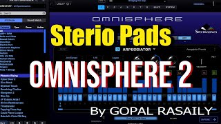 Spectrasonics omnisphere 2 pads and Strings [upl. by Ettevi]