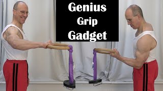 Marvelous Method Of Gruelling Grip Grinding [upl. by Toolis]