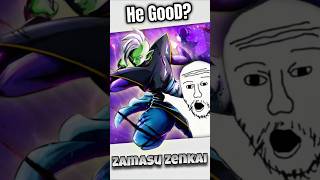 Sp Zamasu zenkai  godsaintbhh265 dragonballlegends [upl. by Aniale]