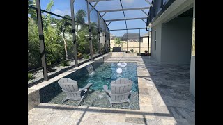 Cost to Seal Travertine Pool Deck  Options for Sealing Protection [upl. by Eicirtap]