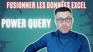 Comment combiner des feuilles Excel et fichiers en un tableau avec Power Query  Gagnez un temps fou [upl. by Barker]