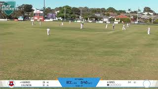 Div 3 251024 Mordialloc v Bentleigh [upl. by Uriel]