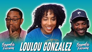 Comedian Army Veteran amp Golf Lover LouLou Gonzalez [upl. by Aretta]