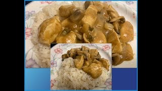 MAYFLOWER CHINESE CHICKEN CURRY RECIPE VLOG [upl. by Arlette]