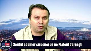 Șeriful e în Platou Săl ascultăm [upl. by Chatwin]