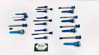 Laparoscopic Disposable Trocar 5mmamp10mm laparoscopysurgery medicalinstruments surgeonlaparoscopy [upl. by Schell]