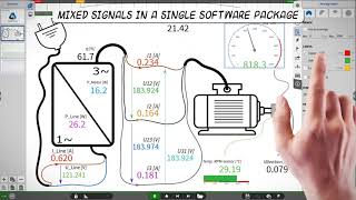 OXYGEN Measurement Software [upl. by Nnalyrehc]