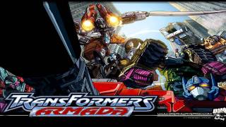 Transformers Armada Theme OO2 Extended [upl. by Aeret]