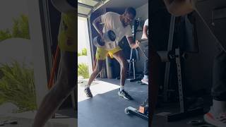 Evan Mobley and Isaiah Mobley Putting In WORK This OffSeason [upl. by Rumney419]