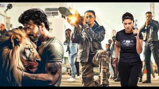 Soldier  New Released South Indian Hindi Dubbed Movies 2024  South Action Movie  Superhit Film [upl. by Ecyt]