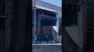 Godsmack  Straight Out of Line Soundcheck Arizona Bike Week WestWorld Scottsdale AZ 462024 [upl. by Sokem]