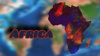 The Continent Africa  All About Africa Continent  General Knowledge [upl. by Cordle]