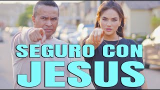 Seguro con Jesus  tu tu tu  Selly y Joe [upl. by Aicrag]