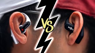 Nothing Ear Open VS Shokz OpenFit  Which Should You Buy [upl. by Weig620]