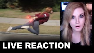 WandaVision Trailer 2 REACTION [upl. by Consolata971]