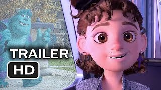 Monsters Inc Reboot  Return of Boo 2025 Movie Trailer Parody [upl. by Sloatman]