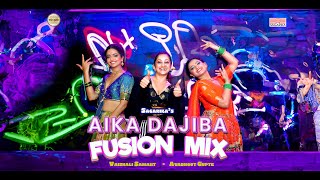 Aika Dajiba I Fusion Mix I Vaishali Samant  Avadhoot Gupte  Sagarika 2 Decades of Dajiba [upl. by Amsed]