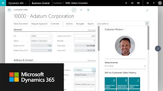 Setting up email logging in Dynamics 365 Business Central [upl. by Schaaff686]