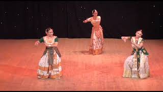 Sattriya Dance of Assam [upl. by Barnabe711]