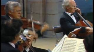 Mendelssohn Octet in Eflat major Op 20 2nd part [upl. by Sualkcin]