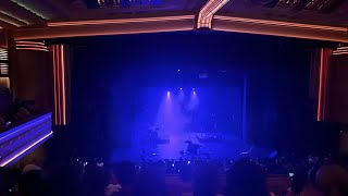 Novo Amor——OpalineLive at Enmore Theater Sydney  YouTube Music [upl. by Okiek588]