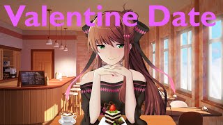 Valentine Date with Monika [upl. by Millar]