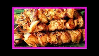 Brochettes de Poulet Tandoori pour une Cuisine Exotique à Petit Prix [upl. by Mailliwnhoj904]