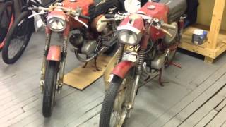 WANTED 1969 SIS SACHS V5 USA Vintage cafe racer 50cc 2 stroke I buy these bikes [upl. by Monty65]