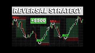 BANKNIFTY REVERSAL TRADING STRATEGY BUY ON LOW SELL ON HIGH [upl. by Jaye]