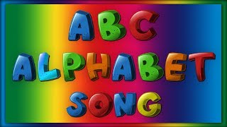 Alphabet Song for Kids  Learn ABC Baby Songs [upl. by Aloke]