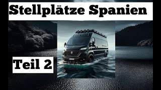 2024 Spanien Teil 2 mit dem Adria Twin Supreme Kastenwagen Roadmovie [upl. by Eldon]