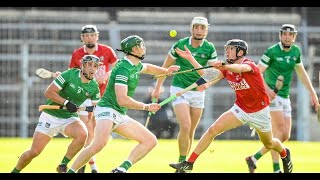 Limerick v Cork  Munster SHC SFinal  2021 [upl. by Raina]