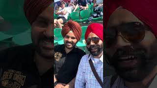 Dharamshala Vlog Day1 part 1 Cricket Stadium India vs England Test Cricket Match Himachal Tour [upl. by Anniahs]