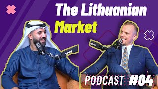 The Lithuanian Market  PRIME TIME PRIMO [upl. by Nnaer557]