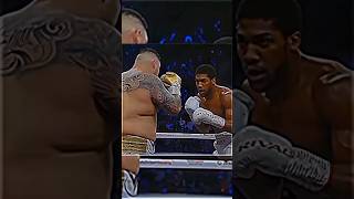 ANTHONY JOSHUA VS ANDY RUIZ JR 🔥 boxeo boxing boxingtraining boxingworkout [upl. by Florin]